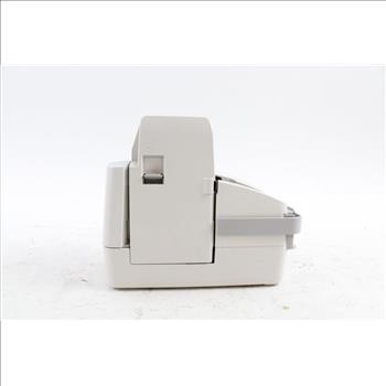 Canon Check Scanner