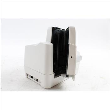 Canon Check Scanner