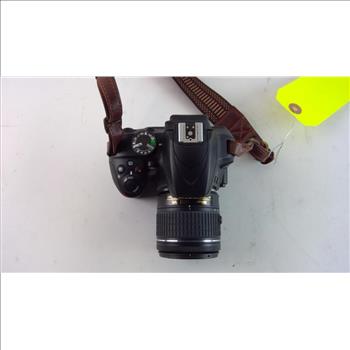 Canon D3400 Digital Camera