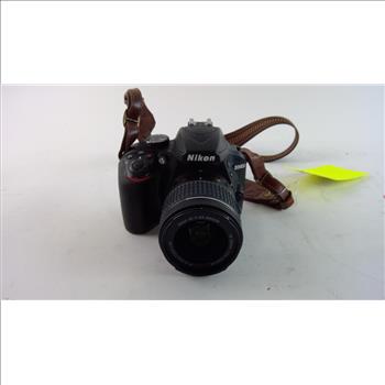 Canon D3400 Digital Camera