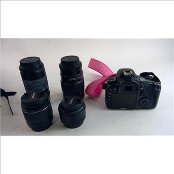 Canon Digital Camera