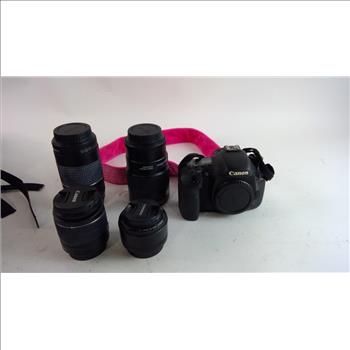 Canon Digital Camera