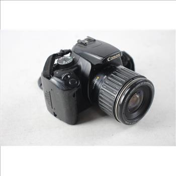 Canon Digital Camera