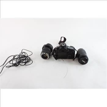 Canon Digital Camera