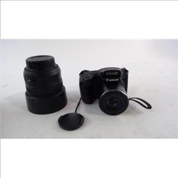 Canon Digital Camera