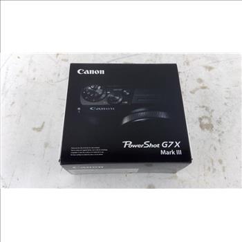 Canon Digital Camera