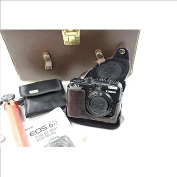 Canon Digital Camera