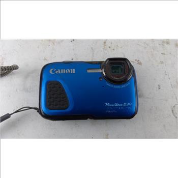Canon Digital Camera