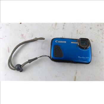 Canon Digital Camera