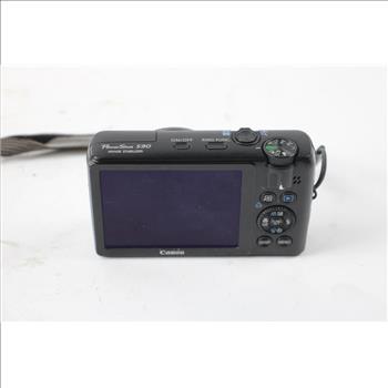 Canon Digital Camera