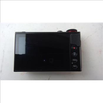 Canon Digital Camera