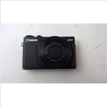 Canon Digital Camera