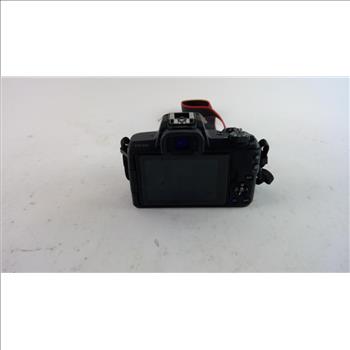 Canon Digital Camera