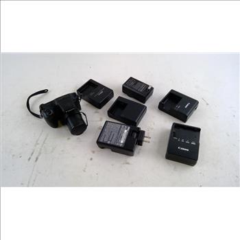 Canon Digital Camera