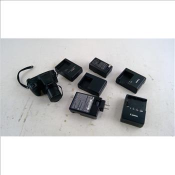 Canon Digital Camera