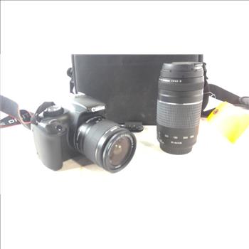 Canon Digital Camera