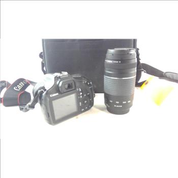 Canon Digital Camera