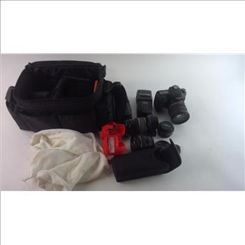 Canon Digital Camera