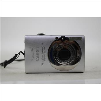 Canon Digital Camera