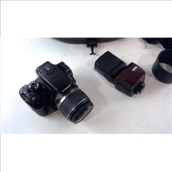 Canon Digital Camera