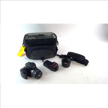 Canon Digital Camera