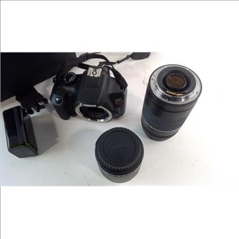 Canon Digital Camera