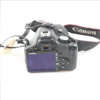 Canon Digital Camera
