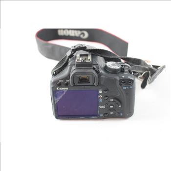 Canon Digital Camera