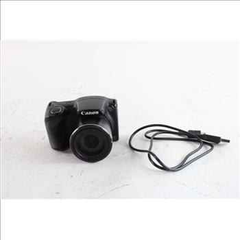 Canon Digital Camera