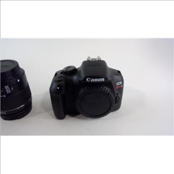 Canon Digital Camera