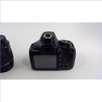 Canon Digital Camera