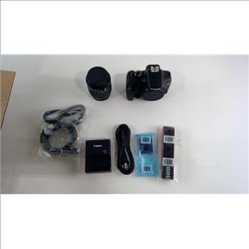 Canon Digital Camera