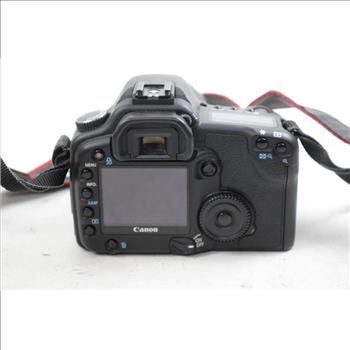 Canon Digital Camera EOS 30 D