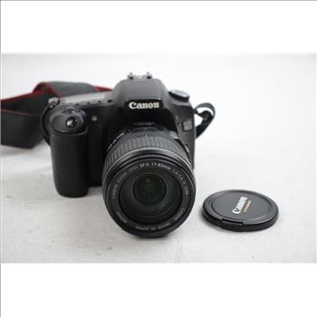 Canon Digital Camera EOS 30 D