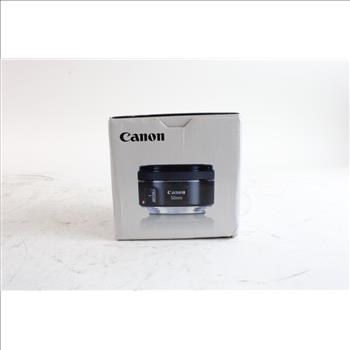 Canon Digital Camera Lens