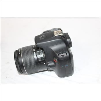 Canon Digital Camera Lot - 3 Cameras