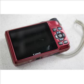 Canon Digital Camera PowerShot