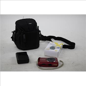 Canon Digital Camera PowerShot