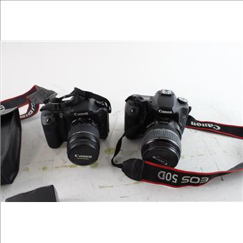 Canon Digital Cameras 3+ Pieces