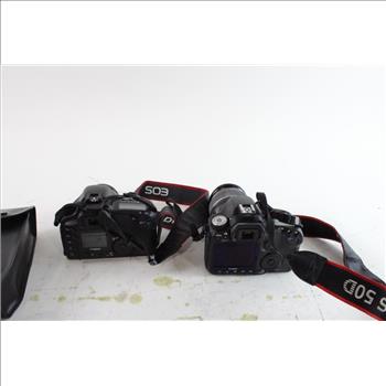 Canon Digital Cameras 3+ Pieces