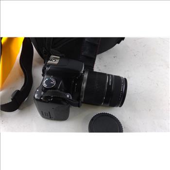 Canon Digital Rebel XSi Camera