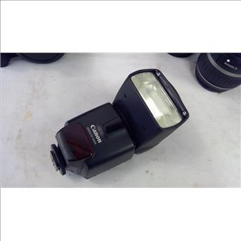 Canon Digital Rebel XTi Camera