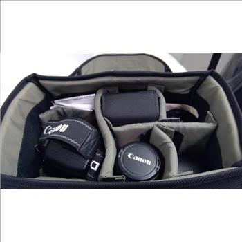 Canon Digital Rebel XTi Camera