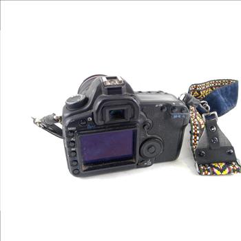 Canon Digital SLR Camera