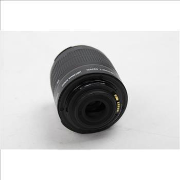 Canon EF-S 18-55mm 1:3.5-5.6 IS II Lens