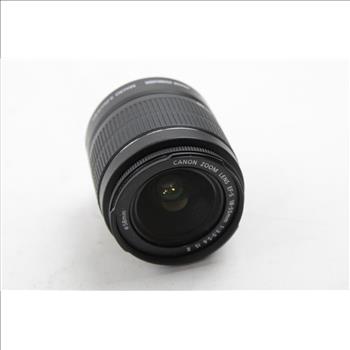 Canon EF-S 18-55mm 1:3.5-5.6 IS II Lens