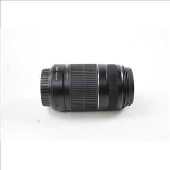 Canon EFS 55-250mm Lens