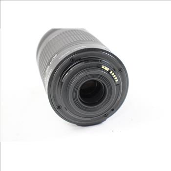 Canon EFS 55-250mm Lens