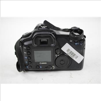 Canon EOS 10D Megapixel Digital Camera
