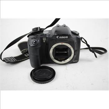 Canon EOS 10D Megapixel Digital Camera